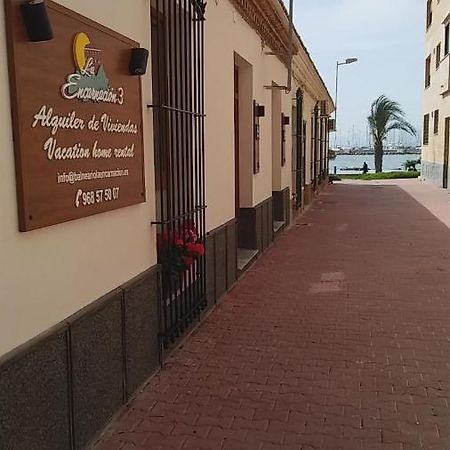 Apartamentos La Encarnacion III Los Alcazares Exterior photo