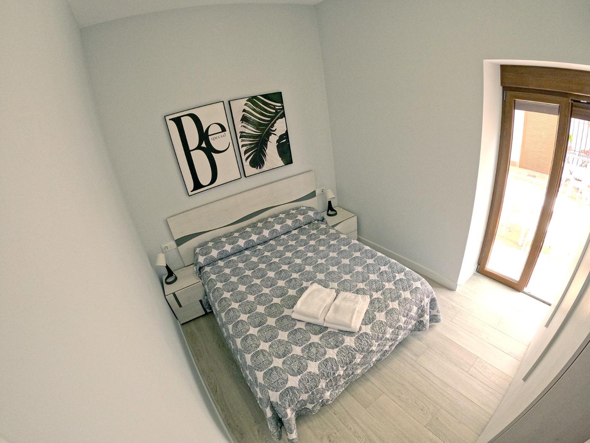 Apartamentos La Encarnacion III Los Alcazares Exterior photo