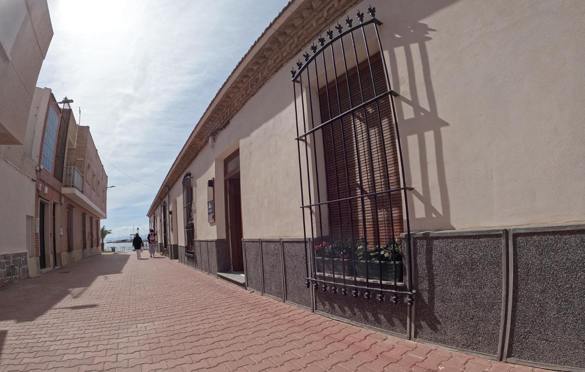 Apartamentos La Encarnacion III Los Alcazares Exterior photo