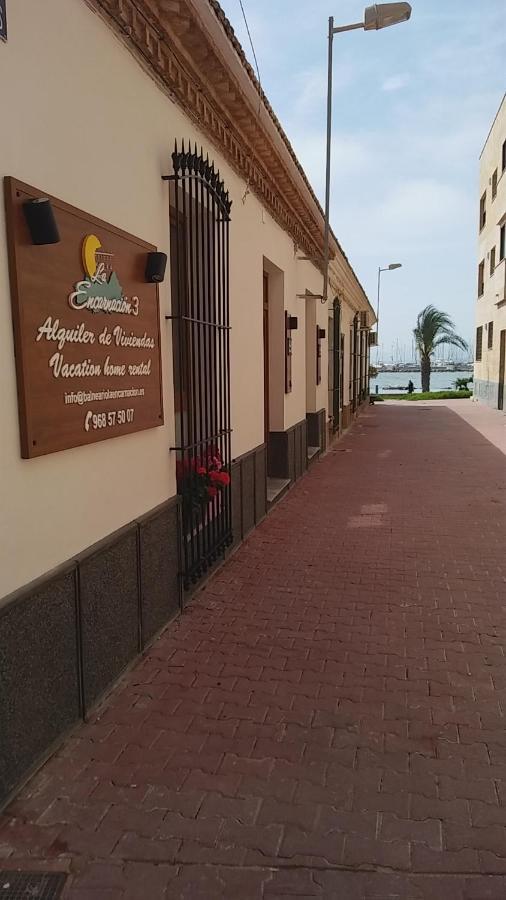 Apartamentos La Encarnacion III Los Alcazares Exterior photo