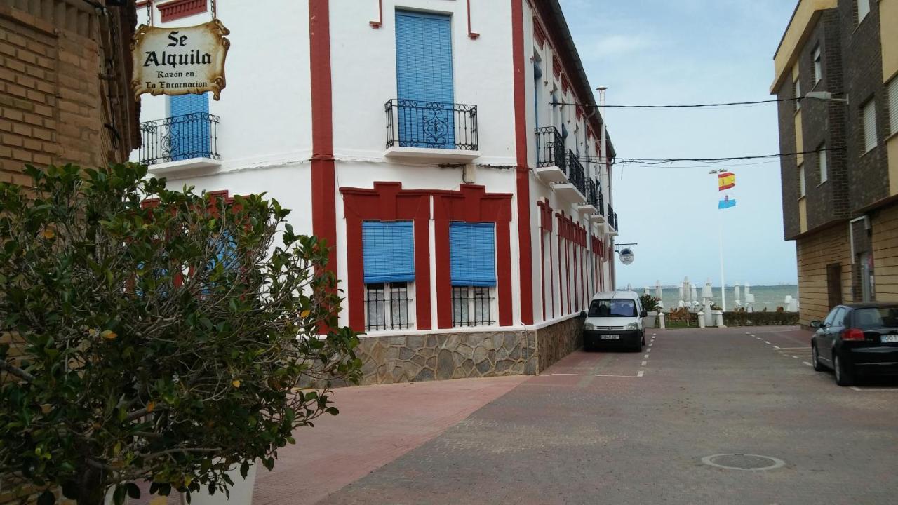 Apartamentos La Encarnacion III Los Alcazares Exterior photo