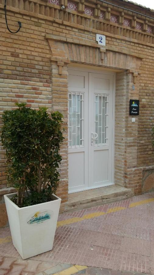 Apartamentos La Encarnacion III Los Alcazares Exterior photo