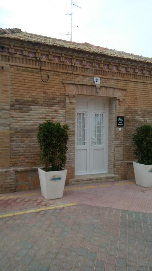 Apartamentos La Encarnacion III Los Alcazares Exterior photo