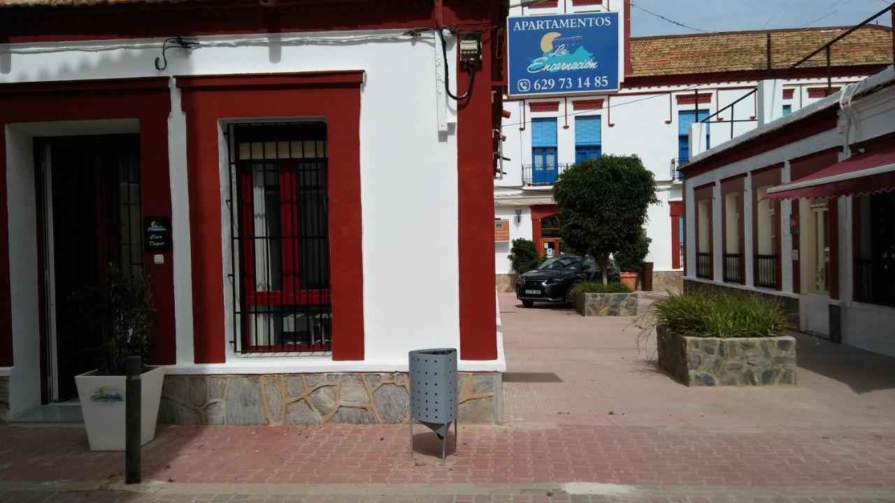 Apartamentos La Encarnacion III Los Alcazares Exterior photo